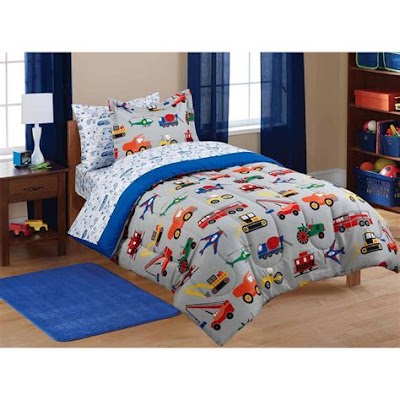 Twin Bedding For Boys: A Relaxed Approach To Interior Design