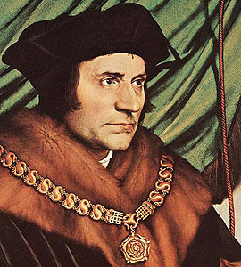 Saint Thomas More