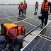 Solar overtakes nuclear as EU's main power source