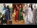 Bollywood Long Kurti With Jeans