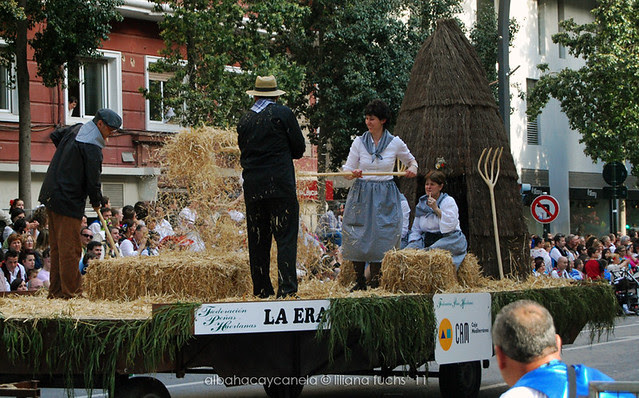 bando5Bando de la Huerta 2011