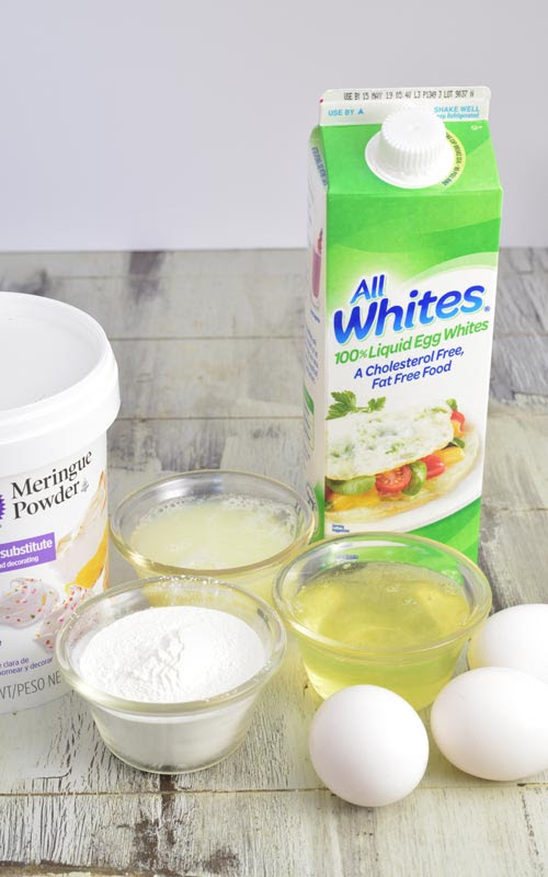 Royal Icing Fresh Eggs Meringue Liquid Egg Whites Recipes Haniela S