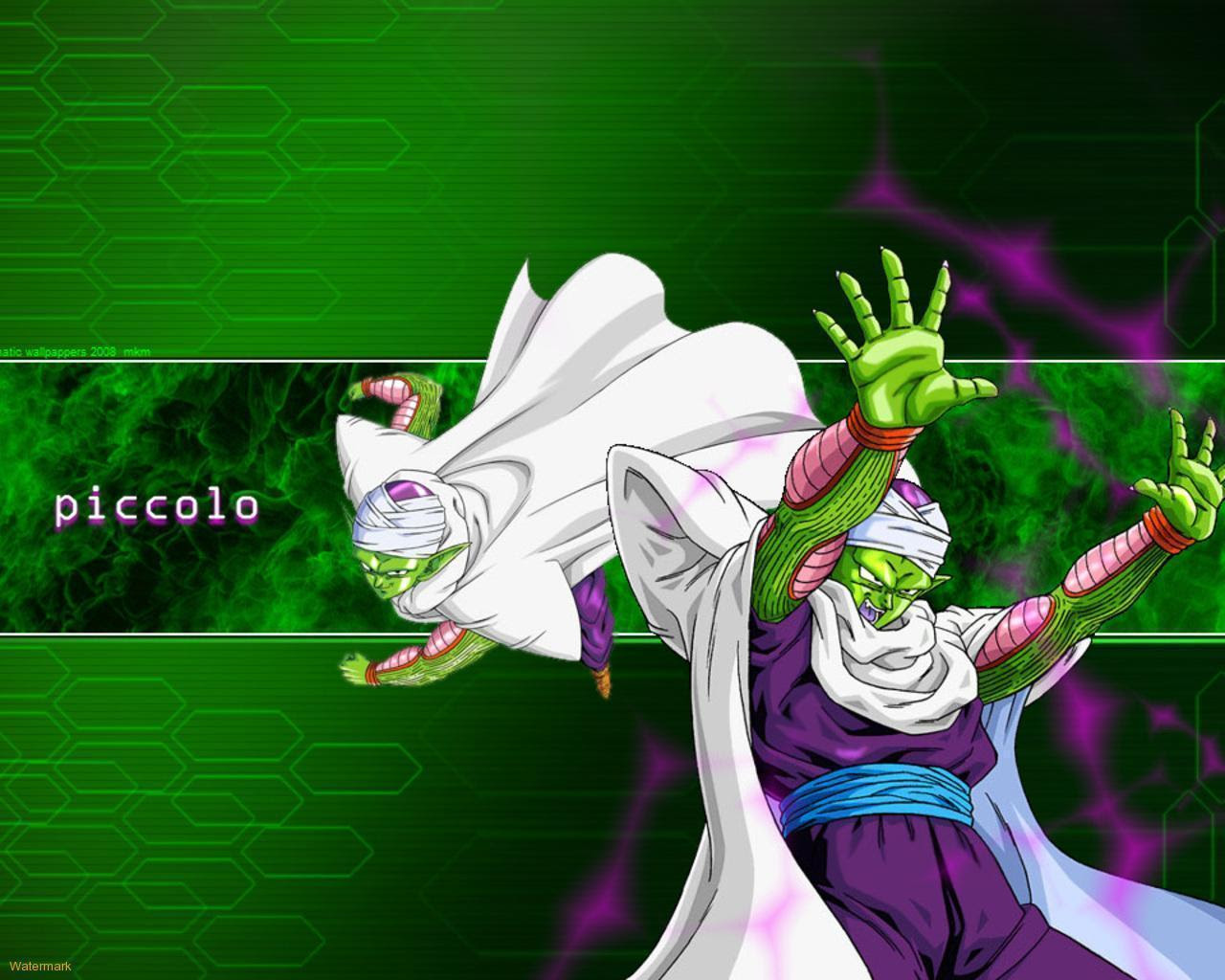 Piccolo Wallpapers - Wallpaper Cave