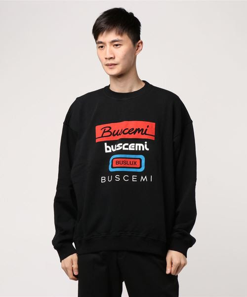 Over Standard ジャーナルスタンダード のファッション Multi Crewneck Tシャツ カットソー Journal Standard Logo Logo セール Standard ジャーナルスタンダード のtシャツ カットソー Buscemi Buscemi 高い素材
