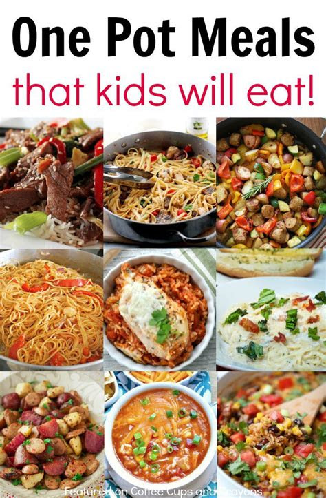 kid friendly  pot meals good eats food  pot