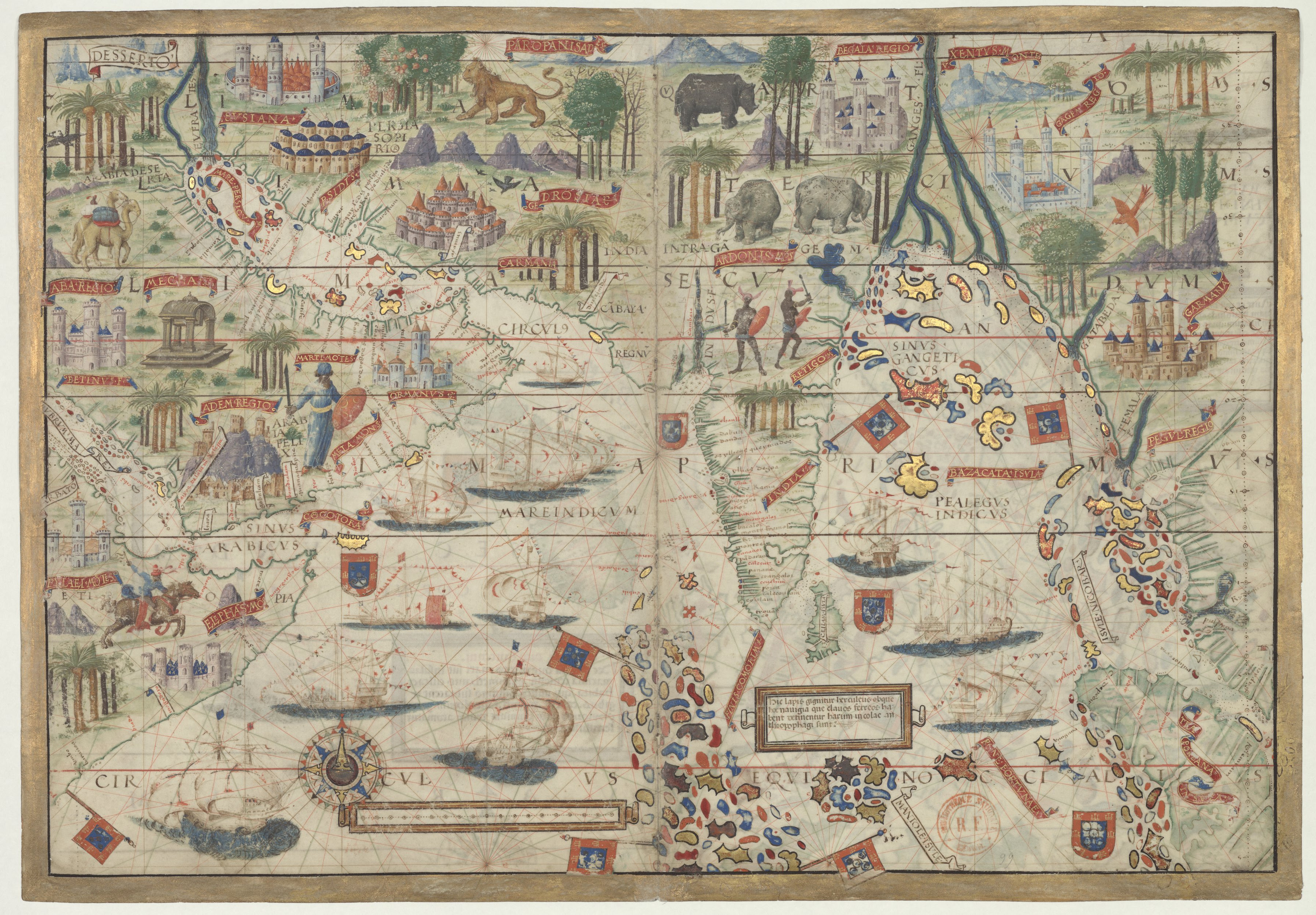 Cartographie Histoire Globale - 