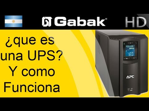 Apc ups