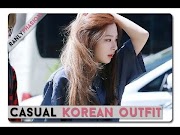 Trends Casual Korean Fashion Outfits Tips 2020, Video korean style fashion tips most popullar!