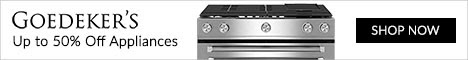 Goedeker's - Up to 50% Off Appliances