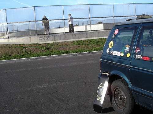 20071214 002 return home from Slims via Pacifica.JPG
