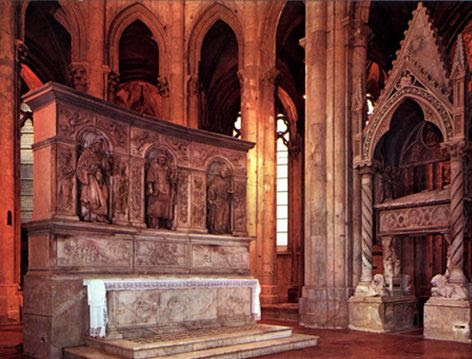 S. Lorenzo Maggiore, Napoli