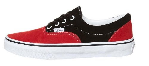 Vans Era 2 Tone Suede ROT VQFK62A Size: UK 4,5