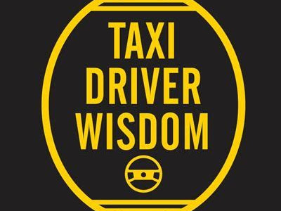 Download Kindle Editon Taxi Driver Wisdom Audio CD PDF