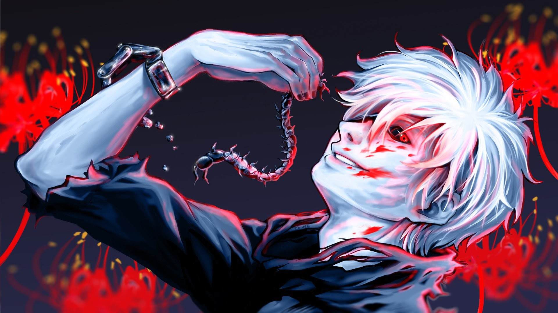 Tokyo Ghoul Kaneki Ken Wallpaper 78 images Tokyo Ghoul Kaneki Ken Wallpaper 78 images