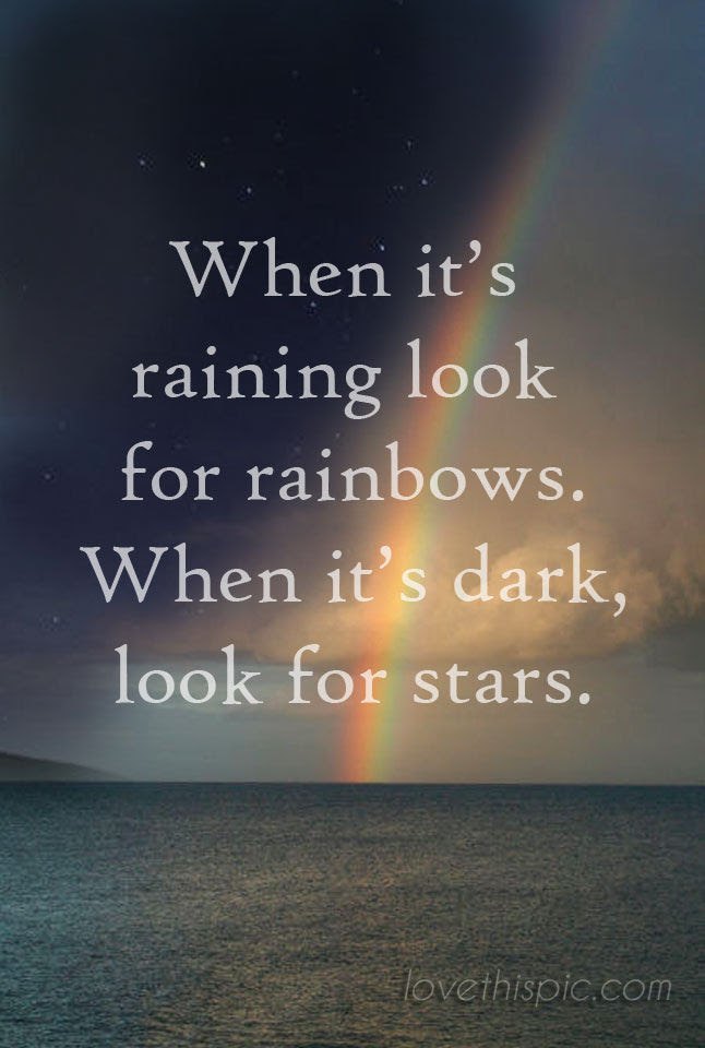 Rainbows And Stars Pictures, Photos, and Images for 