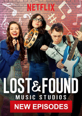 Lost & Found Music Studios - Season 2
