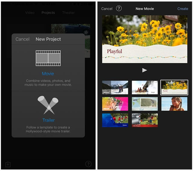 6 Fantastic (and Free) Video Editing Apps for iOS – Pixioo Photography