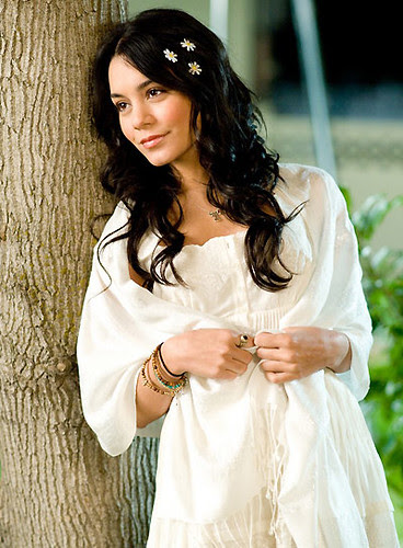 vanessa hudgens in high school musical