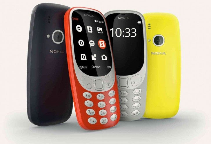 نوكيا 3310 قادم إلى الإمارات يوم 1 يونيو المقبل بسعر 199 درهما
