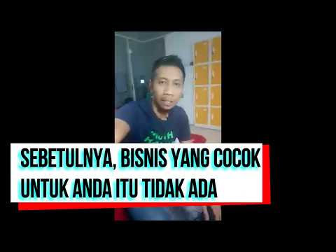Video Bisnis Rumahan Untuk Laki Laki