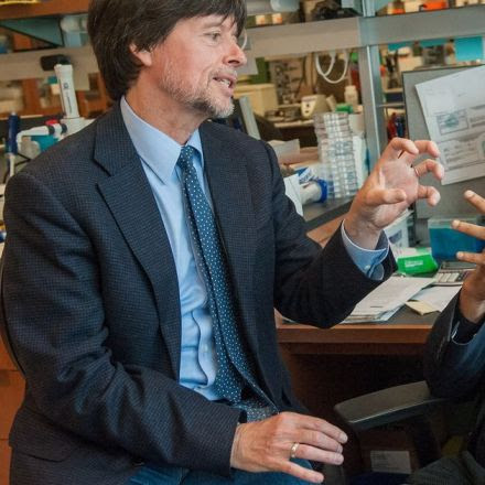 Ken Burns Tackles History of Cancer