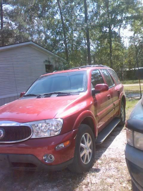My new chariot II