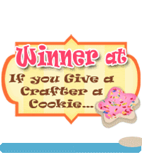 If You Give a Crafter a Cookie