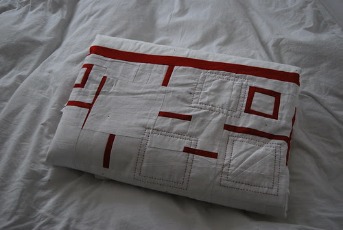 Shirttails Quilt Pattern by Wendy Williams - Quilting WIP