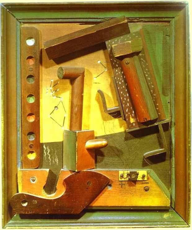Max Ernst. Fruit of a Long Experience.
