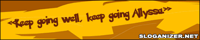 generated by sloganizer.net