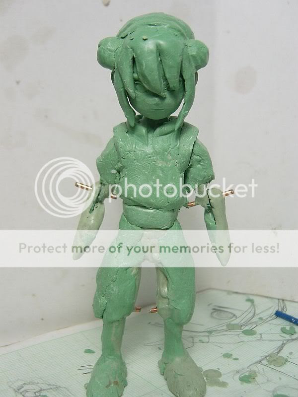 Toph WIP