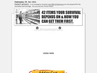 New Player In The Food Crisis