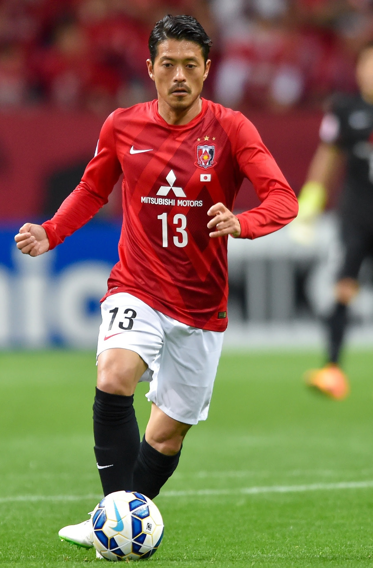 浦和レッズの胸スポンサーから 三菱自動車 は外れるのか Football Shirts Voltage Com サッカー各国代表 クラブユニフォーム