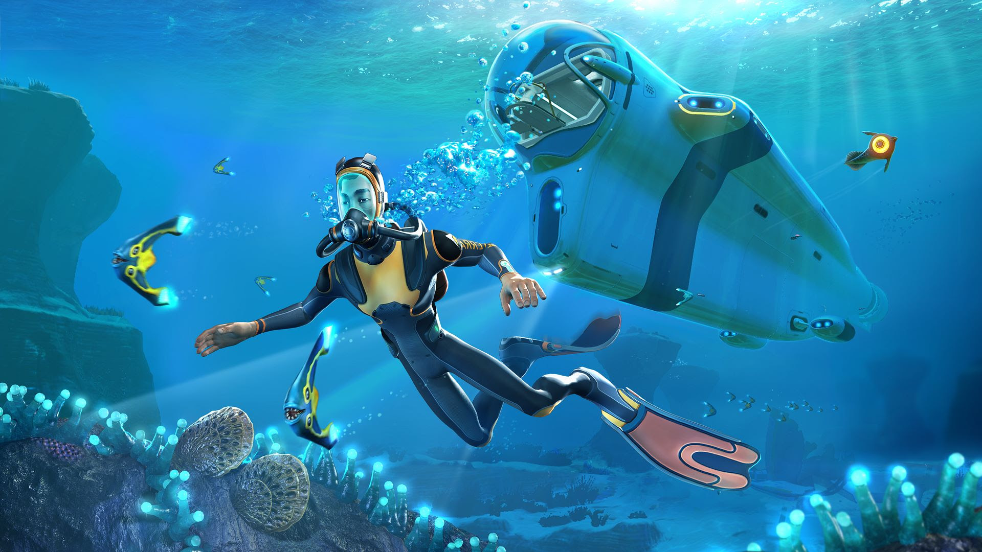 Subnautica Download Free Mklasopa