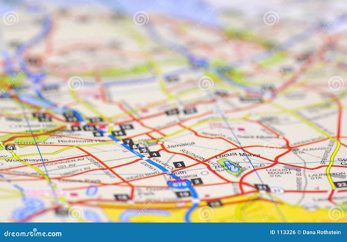 street map