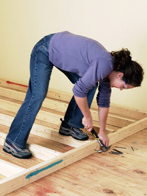 Wall Framing: How to Frame a Wall - Building Interior 