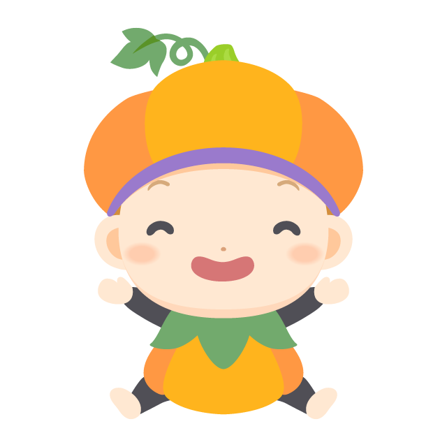 ハロウィンに使える ピカブー のかわいい無料イラスト素材集 Picaboo ピカブー 無料ベクターイラスト素材