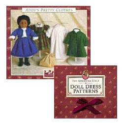 Doll Dress Patterns
