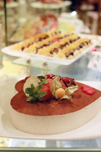 Valentine's Day Dinner 2012 Sheraton