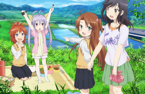 日常系アニメ を最近見始めた者なんだが アニメのにゅーす