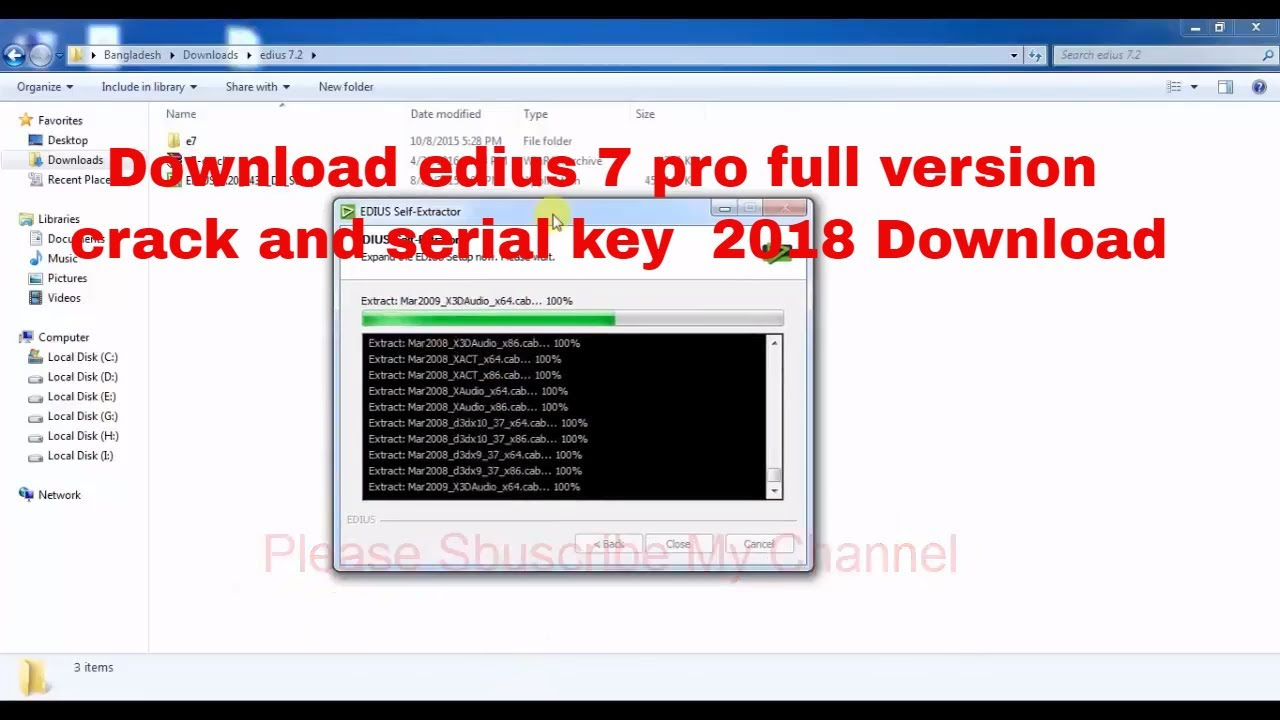 Edius Pro 7 Serial Number Evermh