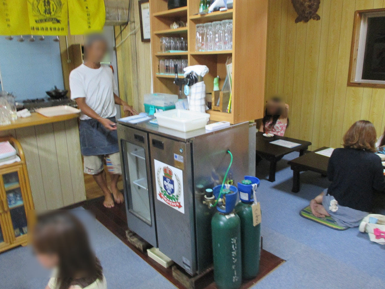 小浜島 居酒屋