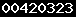 counter to blogspot