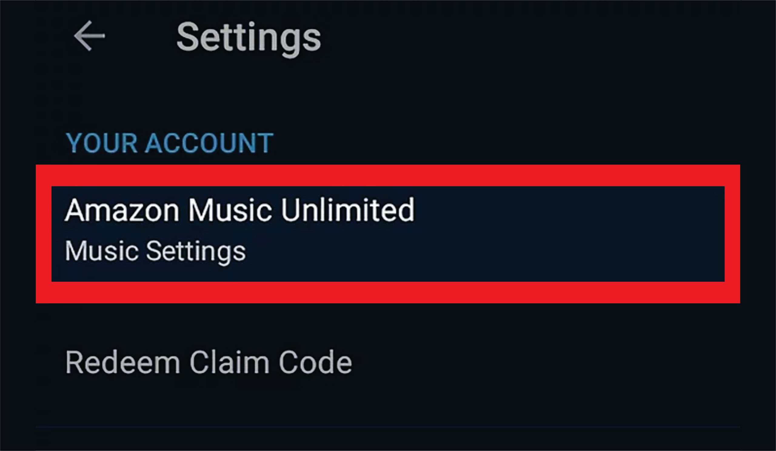 How To Cancel Amazon Music From Your Phone Pc Or Itunes
