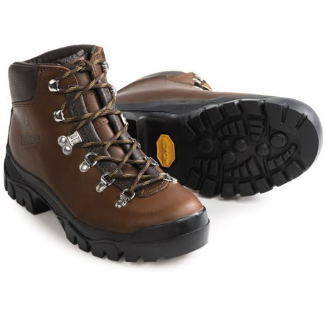 Alico Backcountry Hiking Boots - Leather (For Women)