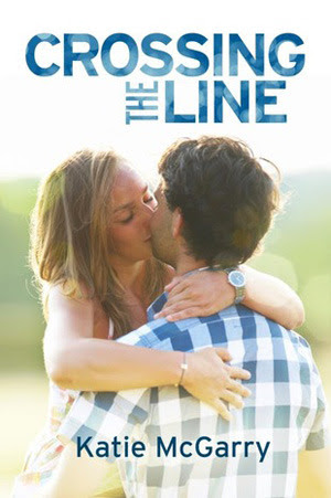 Crossing the Line (Pushing the Limits, #1.5)