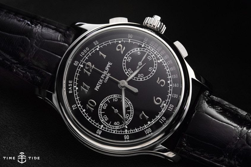 Patek Philippe Split-Sekunden-Chronograph Ref.5370P-2