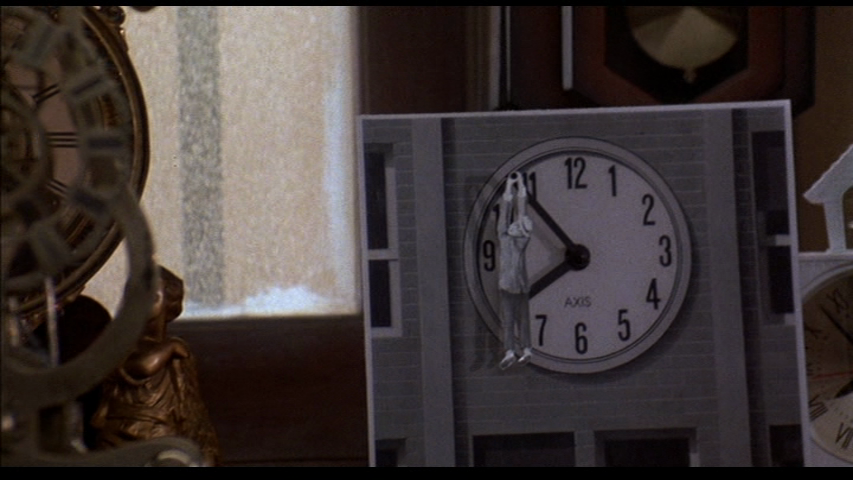 バック トゥ ザ フューチャーpart1 細部考察 Bttf Riser S Room