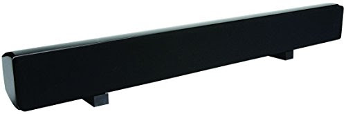Dayton AudioBS36 36-Inch LCR Speaker Bar (Black)