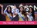 Miss Nepal 2016 Asmee Shrestha